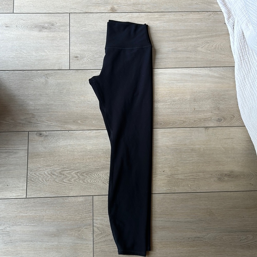 alo yoga highlight legging